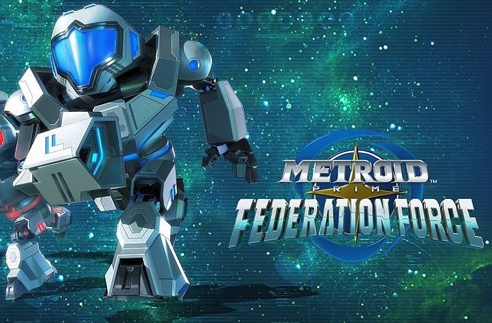 Metroid Prime Federation Force