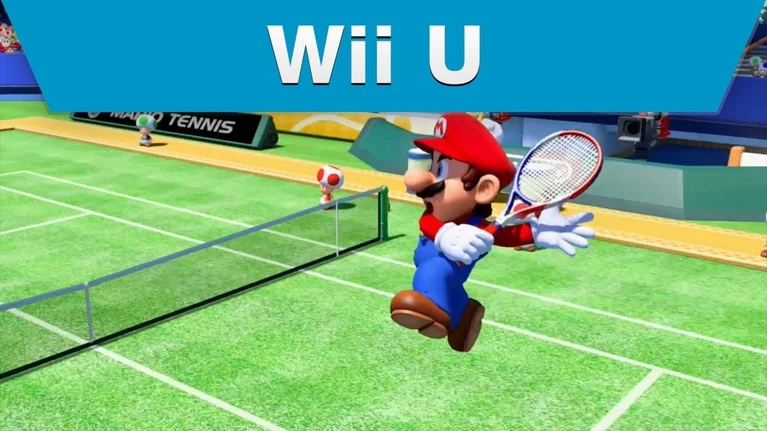 Mario Tennis Ultra Smash