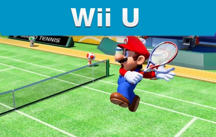 Mario Tennis Ultra Smash