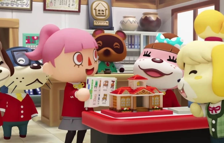 Animal Crossing Happy Home Designer