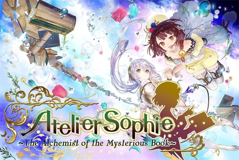 Atelier Sophie The Alchemist of the Mysterious Book