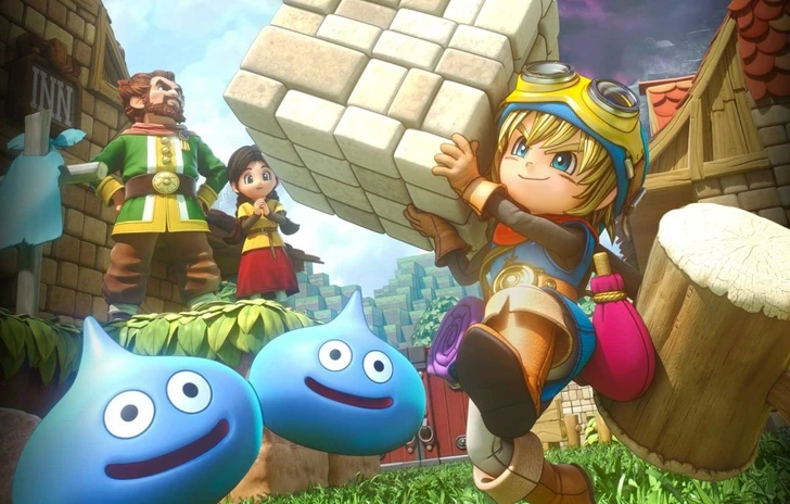 Dragon Quest Builders