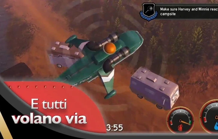 Trailer di lancio ITA