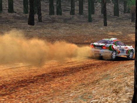 Colin McRae Rally 2005