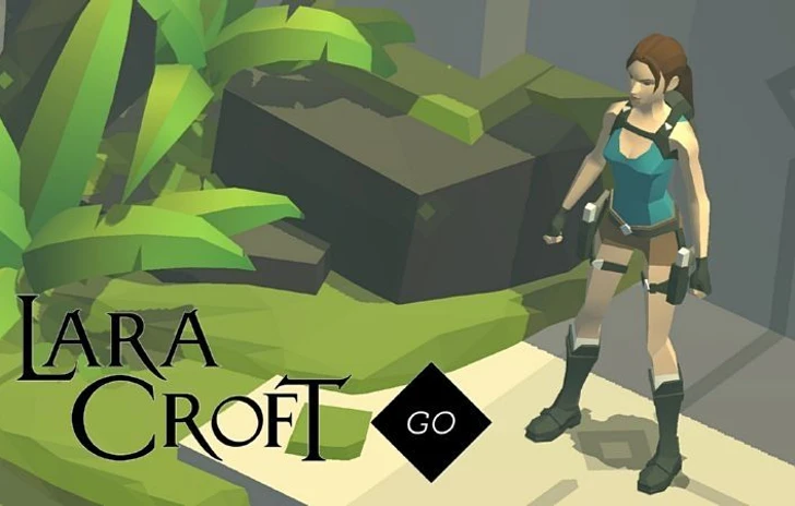 Lara Croft Go