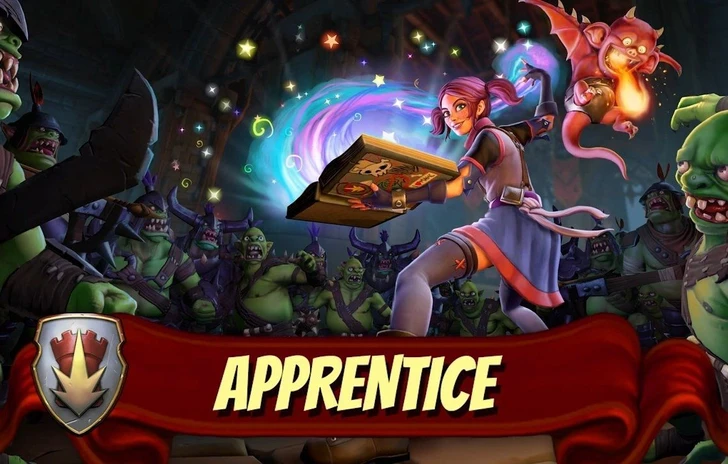 Apprentice trailer