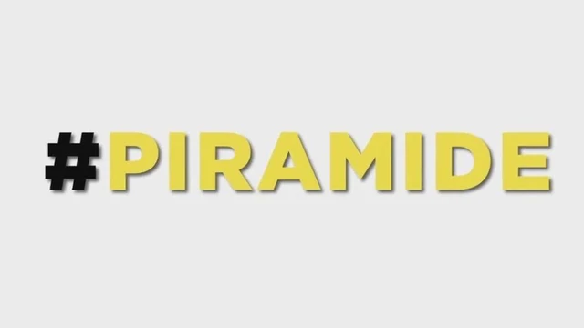 Clip piramide