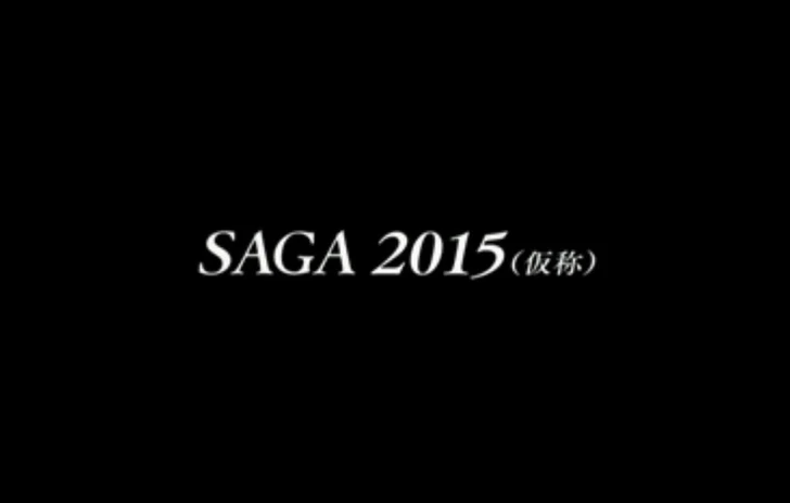 SaGa 2015 (Working Title)