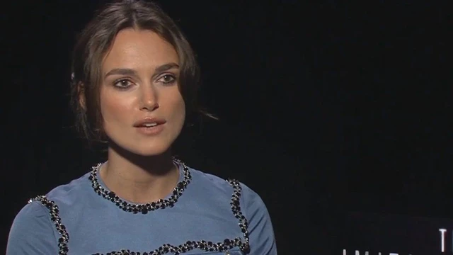 Featurette con Keira Knightley