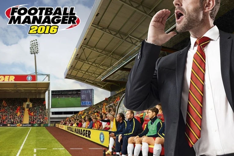 Football Manager 2016