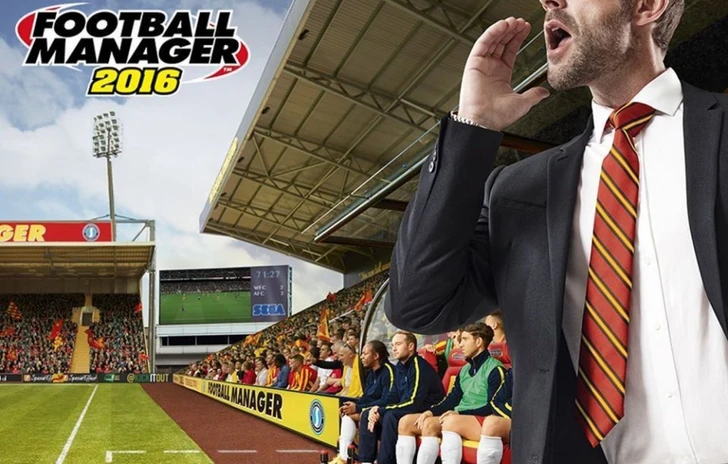 Football Manager 2016