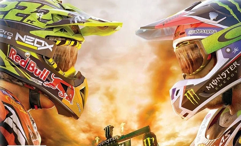 MXGP 2 The Official Motocross Videogame