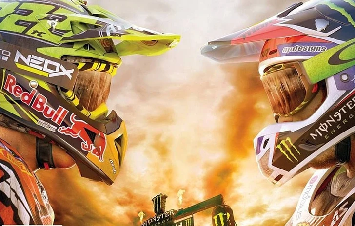 MXGP 2 The Official Motocross Videogame