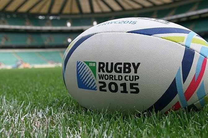 Rugby World Cup 2015