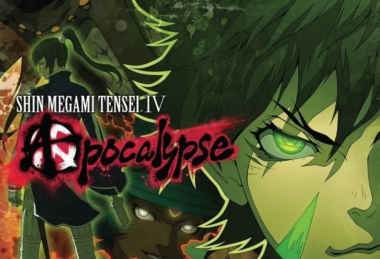 Shin Megami Tensei IV Apocalypse