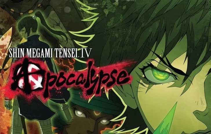 Shin Megami Tensei IV Apocalypse