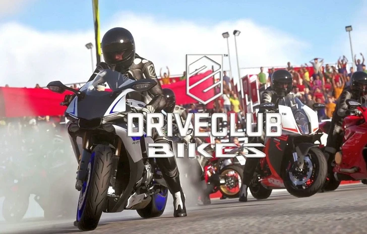 DriveClub Bikes