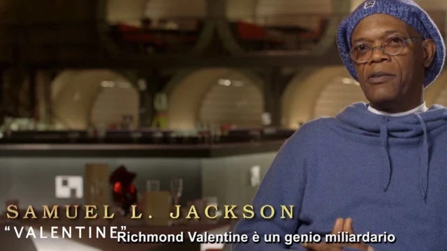 Featurette con Samuel L Jackson