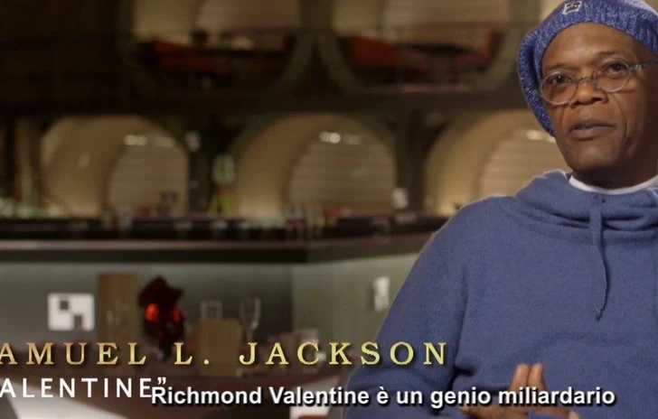 Featurette con Samuel L Jackson