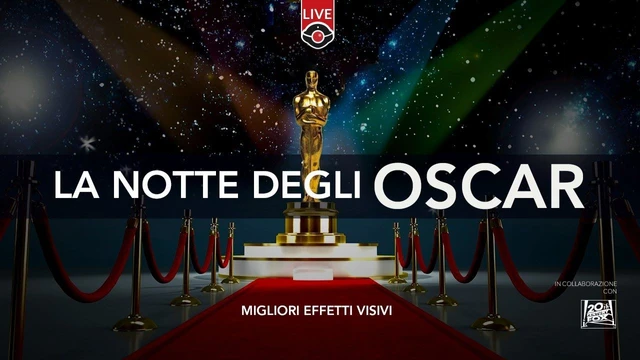 Migliori Effetti Visivi