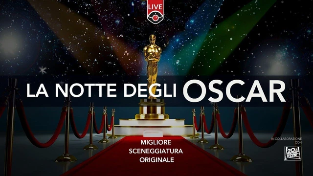 Miglior Sceneggiatura Originale