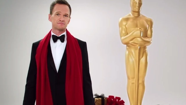 Spot tv Oscar 2015 Xmas