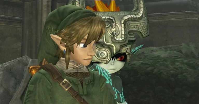 The Legend of Zelda Twilight Princess HD