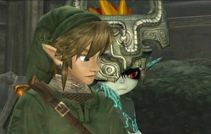 The Legend of Zelda Twilight Princess HD