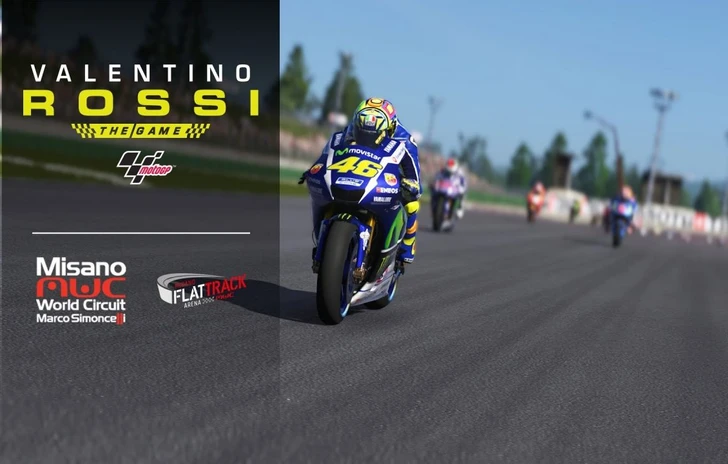 Valentino Rossi The Game