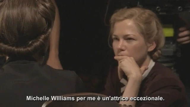 Featurette il cast