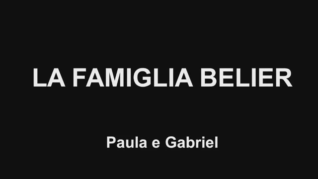 Clip Paula e Gabriel