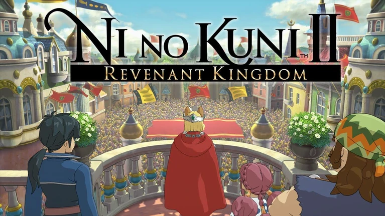 Ni No Kuni II Il Destino di un Regno