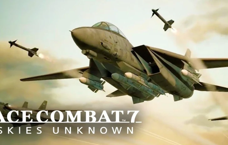 Recensione Ace Combat 7 Skies Unknown