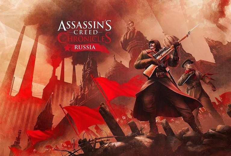 Assassins Creed Chronicles Russia