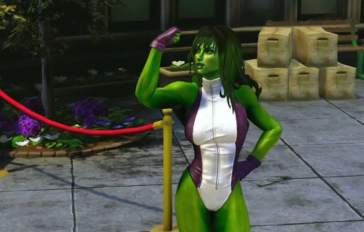 SheHulk Trailer