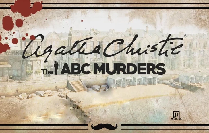 Agatha Christie The ABC Murders