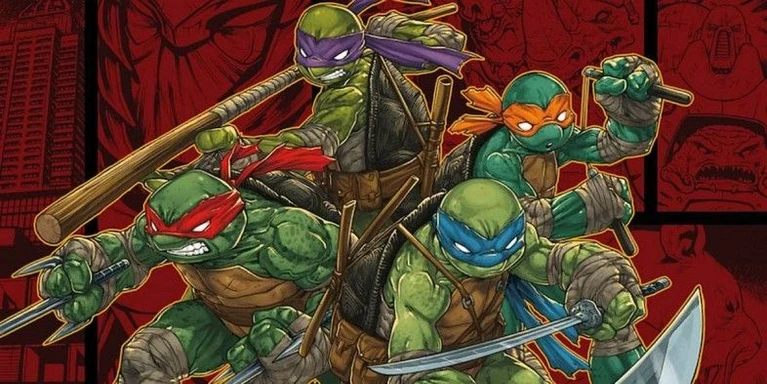 Teenage Mutant Ninja Turtles Mutanti a Manhattan