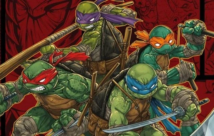 Teenage Mutant Ninja Turtles Mutanti a Manhattan