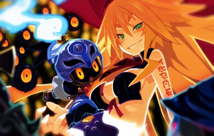 The Witch and The Hundred Knight  Revival Edition