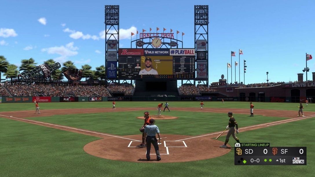 Recensione MLB The Show 21: Jobu entra nella nextgen