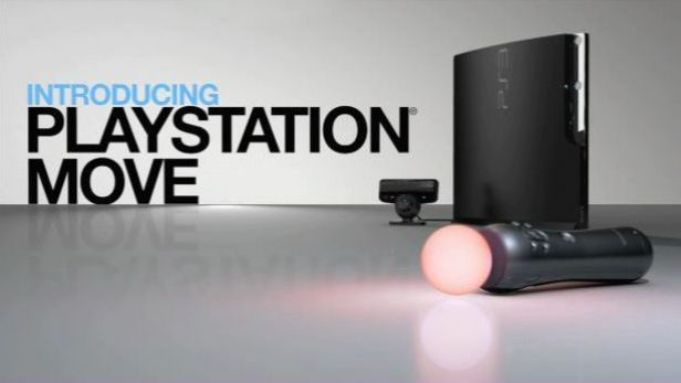 Introducing Playstation Move