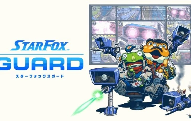 Star Fox Guard