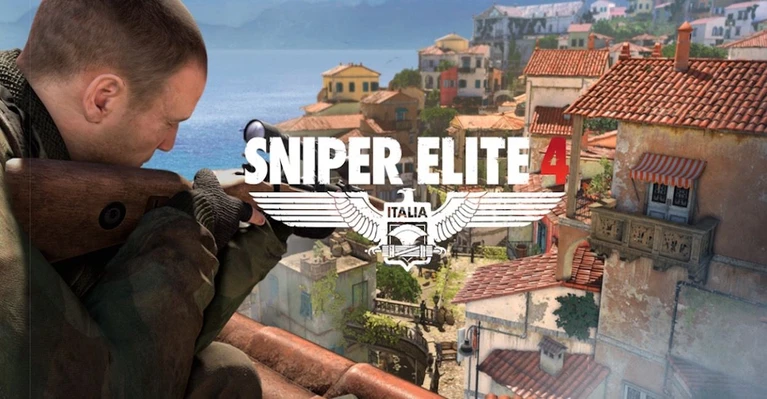 Sniper Elite 4