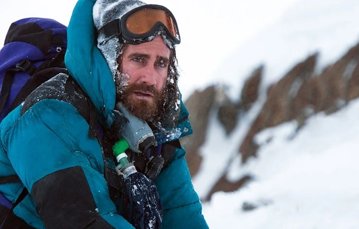 Everest  First Look