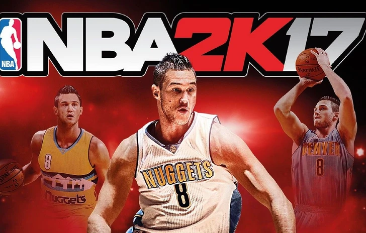 NBA 2K17