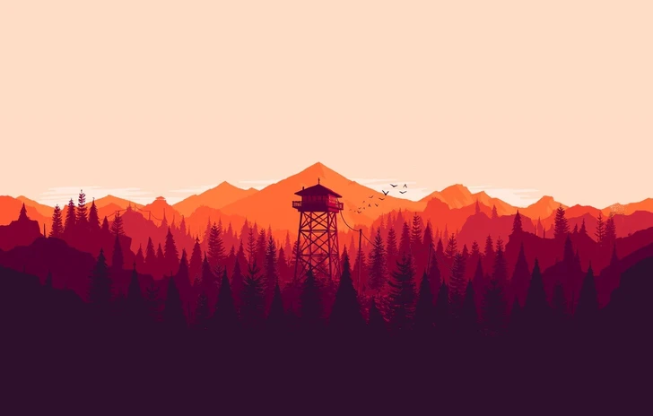 Firewatch  trailer di presentazione