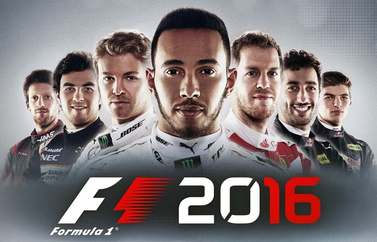 F1 2016