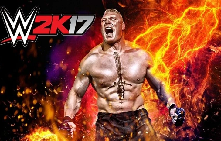 WWE 2K17