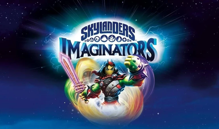 Skylanders Imaginators