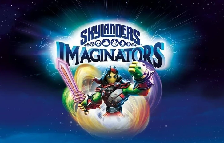 Skylanders Imaginators